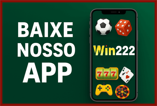 Baixar o WIN222BET Cassino App