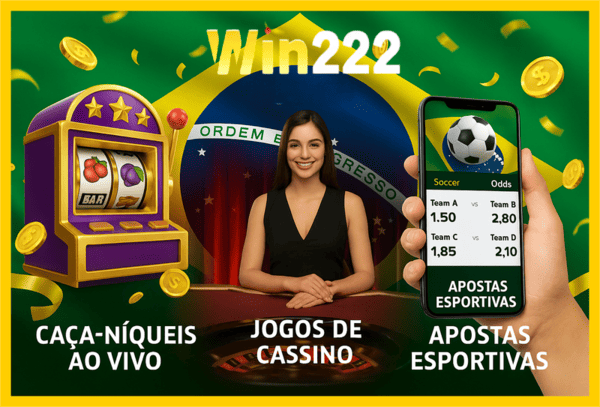 Cassino Online WIN222BET