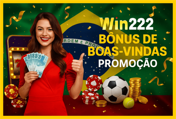 Login no Cassino WIN222BET
