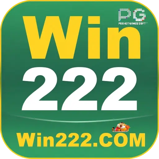 WIN222BET Logo